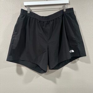 The NorthFace Black Shorts